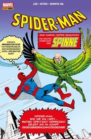 Marvel Klassiker: Spider-Man - Cover