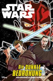 Star Wars - Episode I - Die dunkle Bedrohung - Cover