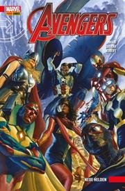 Avengers PB 1 - Neue Helden - Cover