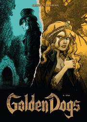 Golden Dogs, Band 4 - Vier - Cover