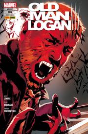 Old Man Logan 4 - Monsterball - Cover