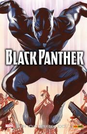 Black Panther 1 -Ein Volk unter dem Joch - Cover