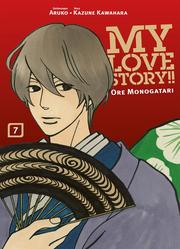 My Love Story!! - Ore Monogatari, Band 7