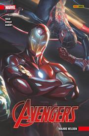 Avengers PB 4 - Wahre Helden - Cover