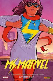 Ms. Marvel (2016) 1 - Superberühmt
