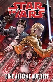 Star Wars - Eine Allianz auf Zeit - Cover