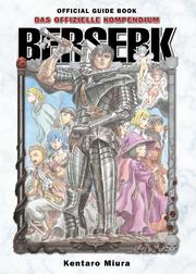 Berserk Official Guide Book - Das offizielle Kompendium - Cover