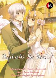 Spice & Wolf, Band 16 - Cover