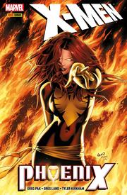 X-Men: Phoenix - Cover
