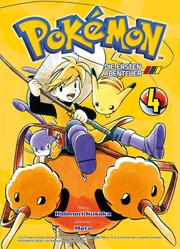 Pokémon - Die ersten Abenteuer Band 4
