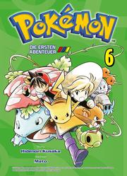 Pokémon - Die ersten Abenteuer, Band 6