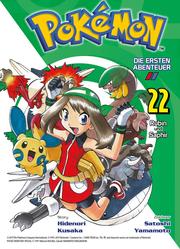 Pokémon - Die ersten Abenteuer: Rubin und Saphir, Band 22