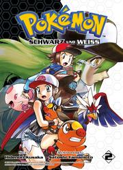 Pokémon - Schwarz und Weiss, 2