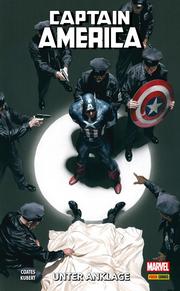 Captain America 2 - Cover