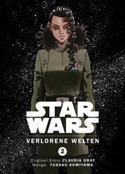 Star Wars: Verlorene Welten - Cover