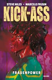 Kick-Ass - Frauenpower 3 - Cover