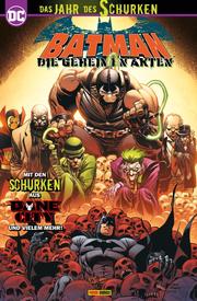 Batman Sonderband: Bane City - Die Geheimen Akten