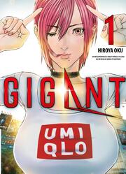 Gigant, Band 1 - Cover