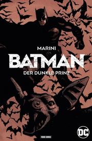 Batman: Der Dunkle Prinz - Cover
