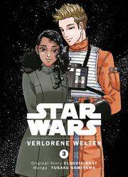 Star Wars: Verlorene Welten - Cover