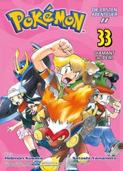 Pokémon - Die ersten Abenteuer, Band 33
