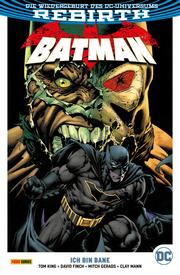 Batman, Band 3 (2. Serie) - Ich bin Bane - Cover