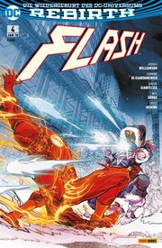 Flash, Band 4 (2. Serie) - Rogues Reloaded