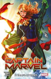 Captain Marvel 2 - Sternfinsternis - Cover