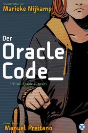 Der Oracle Code - Cover