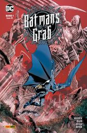 Batman: Batmans Grab - Bd. 1 (von 2) - Cover