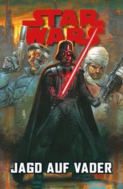 Star Wars - Jagd auf Vader - Cover