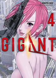 Gigant, Band 4 - Cover