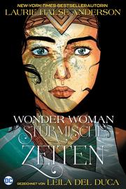 Wonder Woman: Stürmische Zeiten - Cover