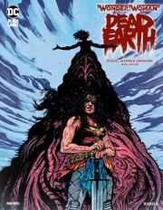 Wonder Woman: Dead Earth - Band 4