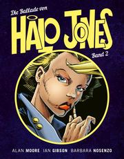 Die Ballade von Halo Jones (Band 2)