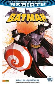 Batman - Bd. 9 (2. Serie): Fl¿gel des Schreckens - Cover