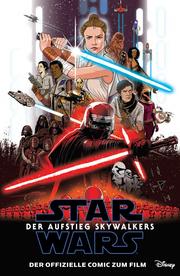Star Wars: Der Aufstieg Skywalkers - Der offizielle Comic zum Film