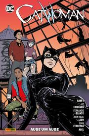 Catwoman - Bd. 5 (2. Serie): Auge um Auge