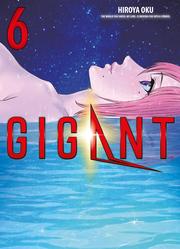 Gigant, Band 6 - Cover