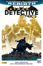 Batman - Detective Comics - Bd. 11 (2. Serie): Duell der Ritter