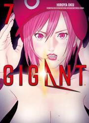 Gigant, Band 7 - Cover