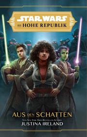 Star Wars: Die Hohe Republik - Aus den Schatten - Cover