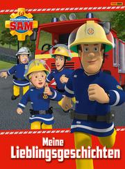 Feuerwehrmann Sam - Meine Lieblingsgeschichten - Cover