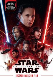 Star Wars: Die letzten Jedi - Cover