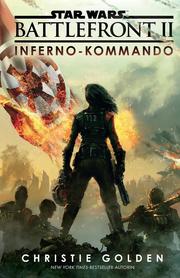 Star Wars: Battlefront II - Inferno-Kommando - Cover