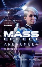 Mass Effect Andromeda, Band 2 - Cover