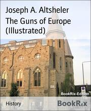 The Guns of Europe (Illustrated) - Cover