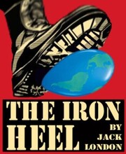 The Iron Heel - Cover