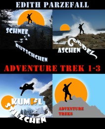Adventure Trek 1-3 - Cover