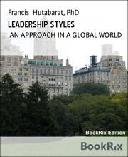 LEADERSHIP STYLES - Cover
